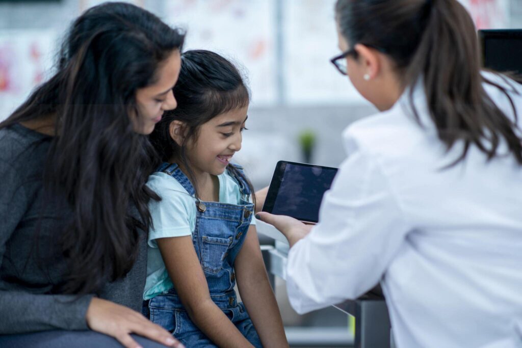 Promoting Pediatric Wellness